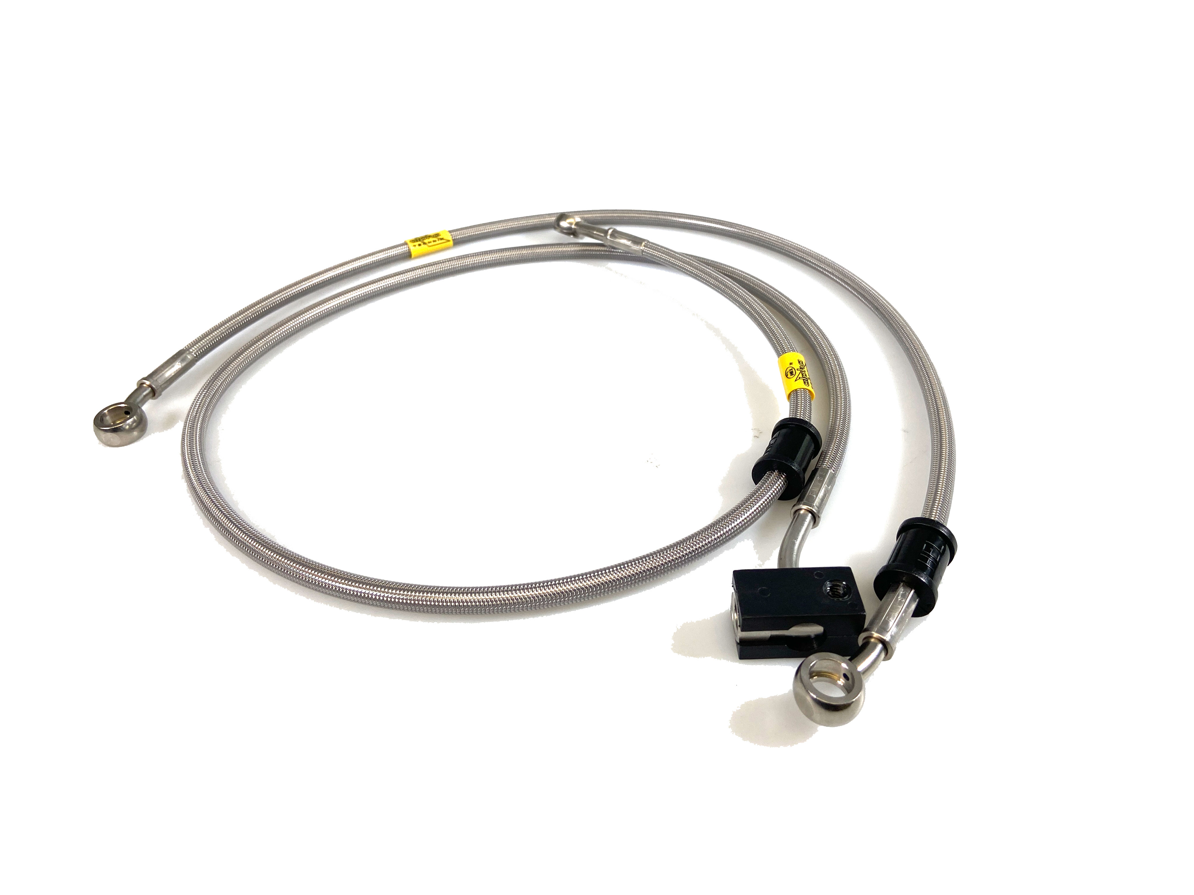 Kit de conversión PVM 3V Llantas Forjadas de Aluminio de 17 Pulgadas Azul Mate para Honda Africa Twin CRF1100 a partir de 2020-