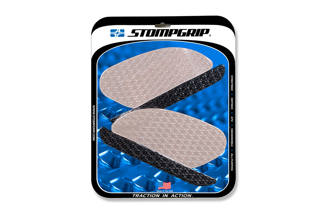Stompgrip híbrido, Icon, para Kawasaki Ninja H2/R, 2015-2022