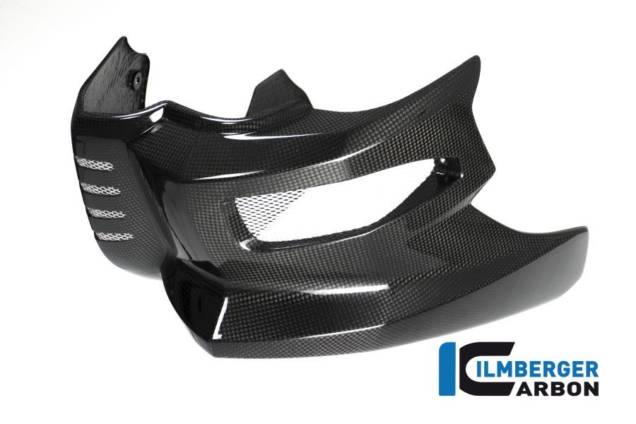 Spoiler de motor de carbono Ilmberger