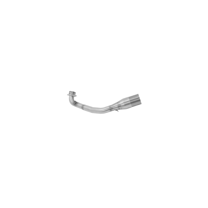 Colector ARROW para Kawasaki J300 2017-, con catalizador