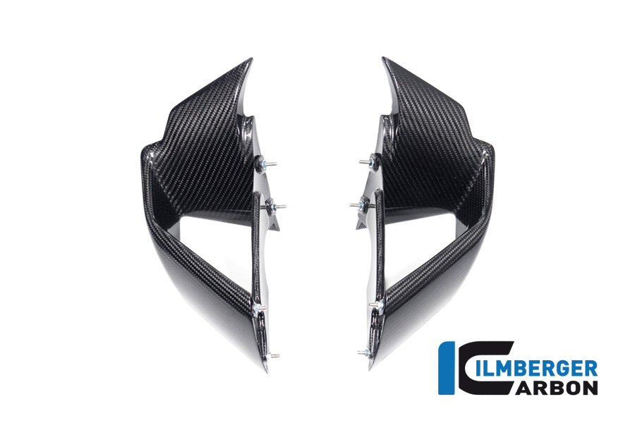 Kit de reequipamiento de alerones de carbono para BMW S1000RR a partir de 2019 y M1000RR a partir de 2020