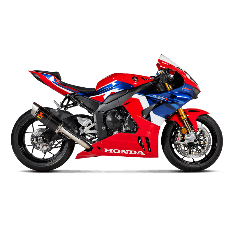 Escape Akrapovic Slip-On Line (Carbono) Honda CBR1000RR-R SC82 / SP 2020-2023
