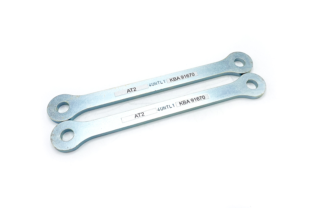 Kit de Bajada alpha Technik 30mm Kawasaki ZX6R; Tipo ZX636B; Año del modelo 2003-