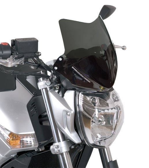 Parabrisas Barracuda Aerosport Plexiglás para Suzuki GSR600