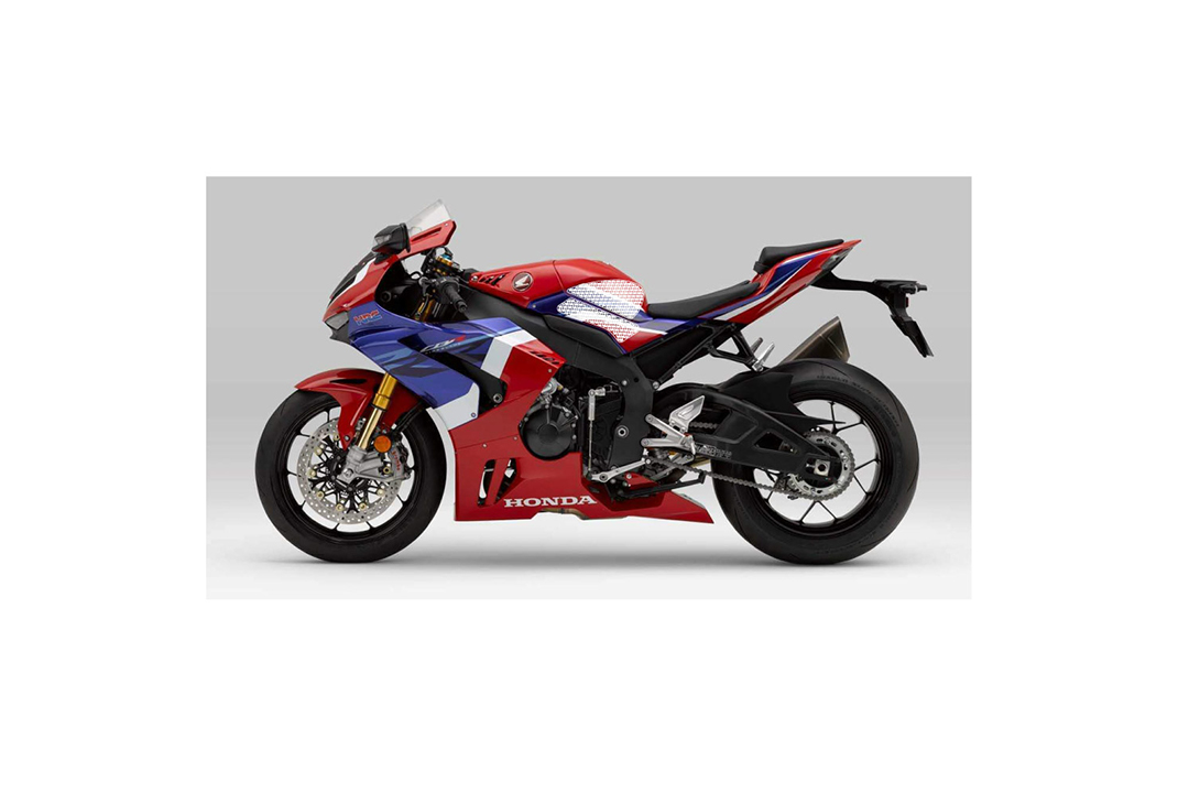 Stompgrip Traction Pads negros, para Honda CBR1000RR-R Fireblade, 2020-2025