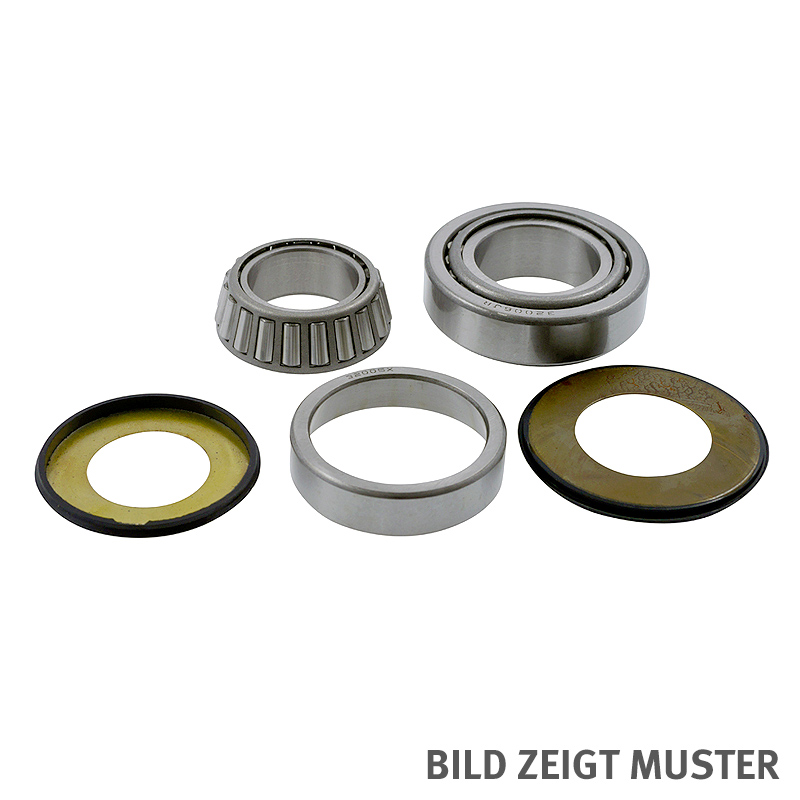 Juego de rodamientos de dirección alpha Technik SSH909