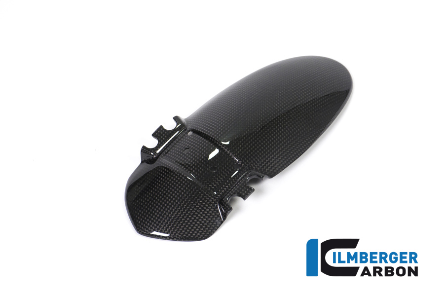 Guardabarros de carbono Ilmberger anterior, delantero/parte trasera, brillante, BMW R nineT Urban GS 2016-