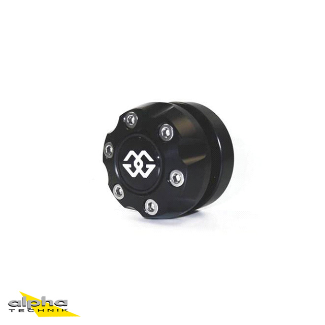 Protector de Eje Gilles anterior, delanteroe, para Husqvarna SMR510/630