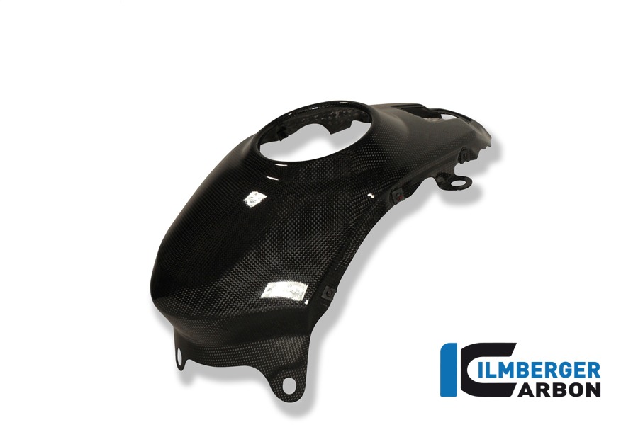 Cubierta superior de carbono Ilmberger Carbon depósito de gasolina, Carbono