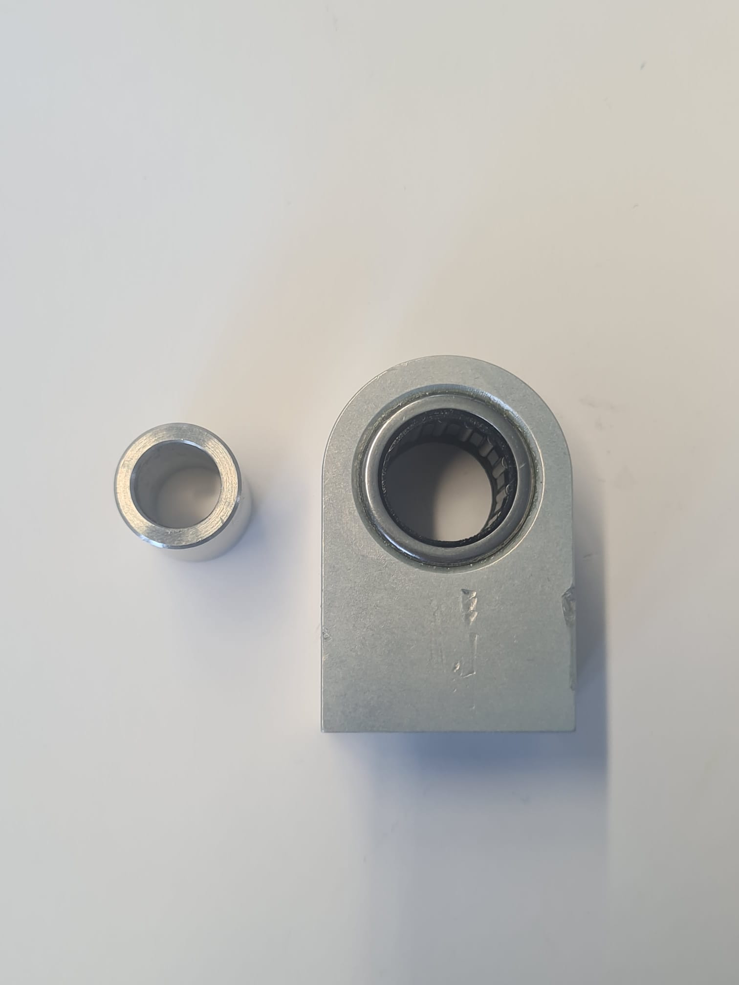 alpha Technik Tieferlegungssatz 30mm für Beta RR125, Typ E9; Modelljahr 2018-