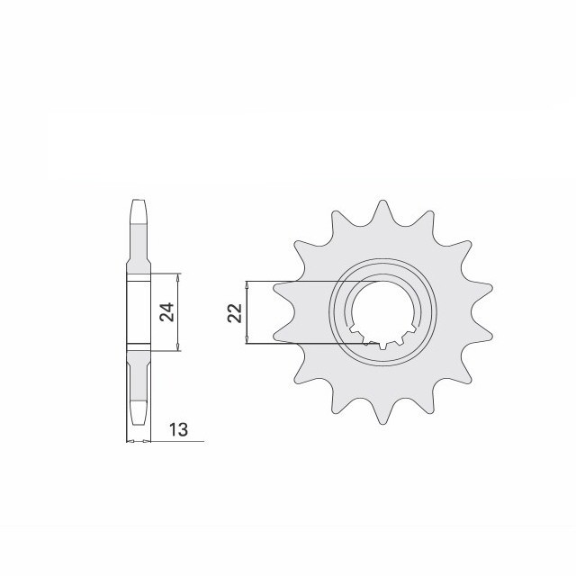 Bild Ritzel