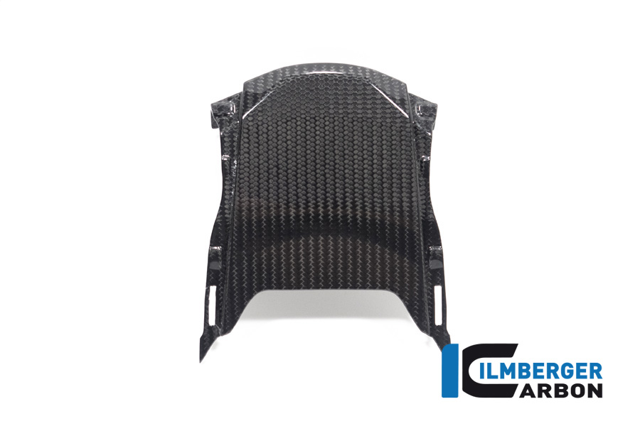 Carenado trasero superior de carbono Ilmberger, brillante, BMW S1000XR 2020- M1000XR 2024-