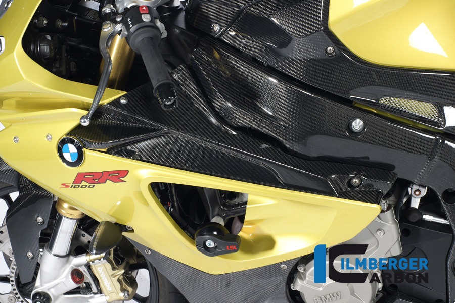 Ilmberger Carbon placanträger lado izquierdo , Carbono