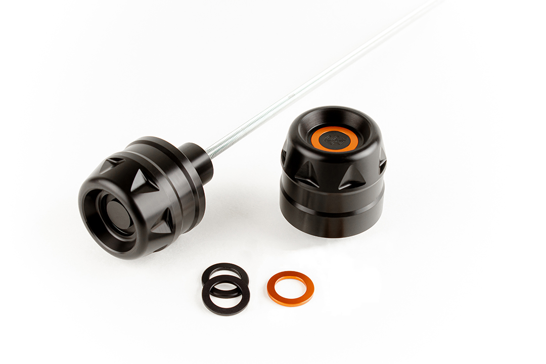Protector de eje Gilles anterior, delanteroe, para KTM 790 Duke, 2018-