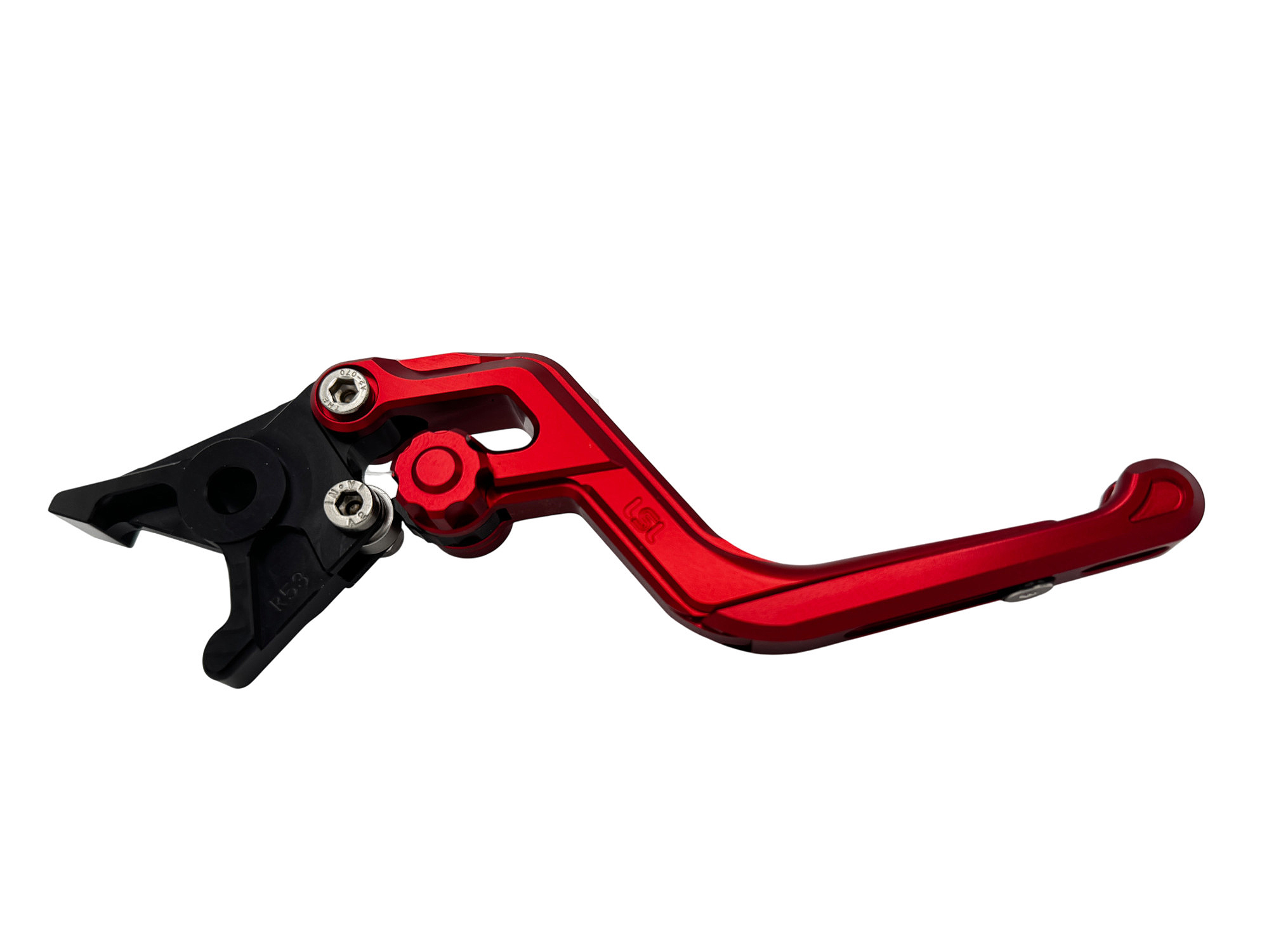 Maneta de Freno LSL ERGONIA R13 Rojo/Rojo/Rojo