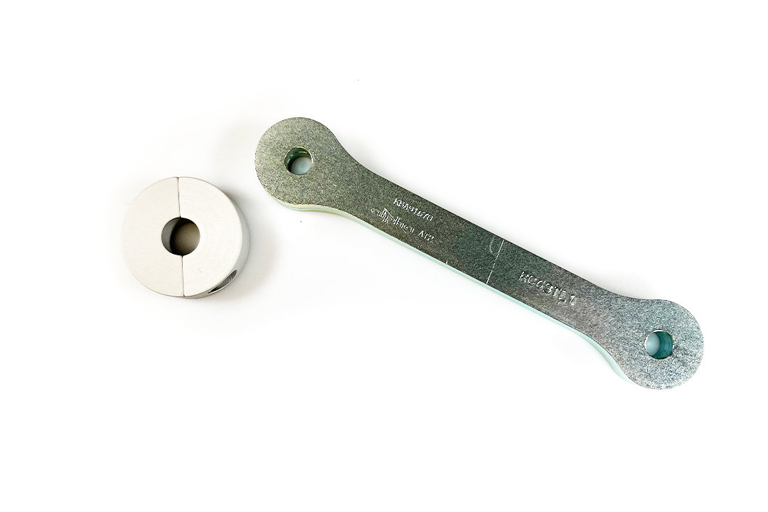 Kit de reducción de altura alpha Technik 30mm para Honda Integra, Tipo RC62; Año de modelo 2012-