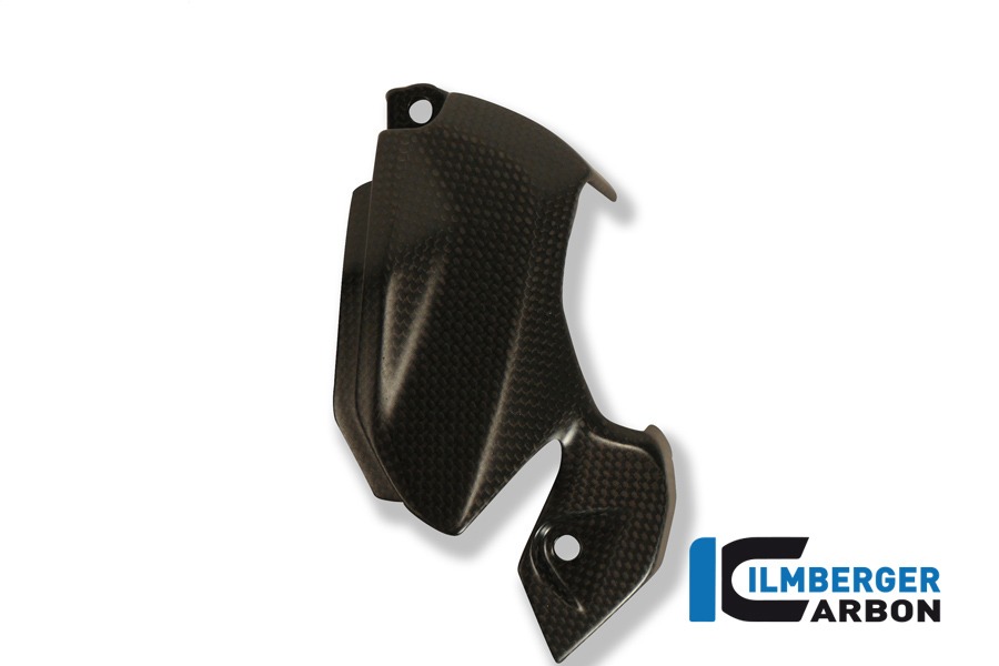 Cubrecadenas Ilmberger de Carbono Mate