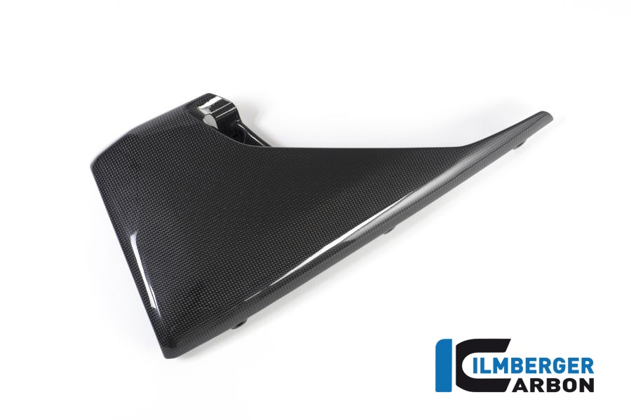 Ilmberger Carbon Motorspoiler lado izquierdo brillante