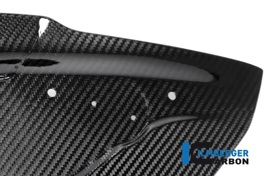 Panel Lateral de Carenado Ilmberger Carbono lado derecho Racing, Carbono