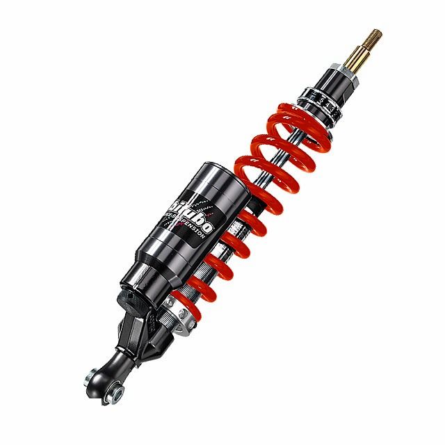 Amortiguador Bitubo anterior, delanteroe para BMW R1200GS Adventure