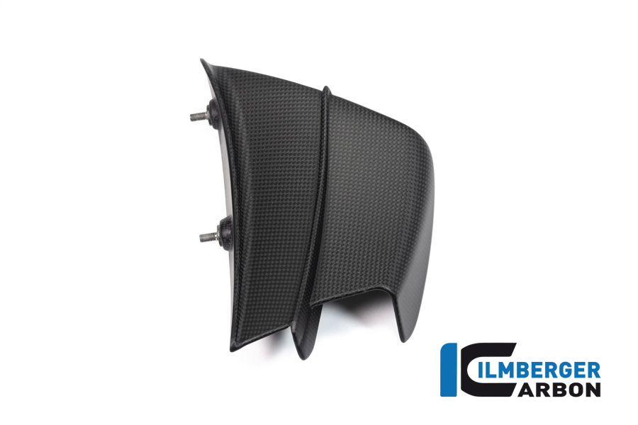 Winglets de Carbono para Ducati Panigale V4 R a partir de año 2019 lado derecho mate