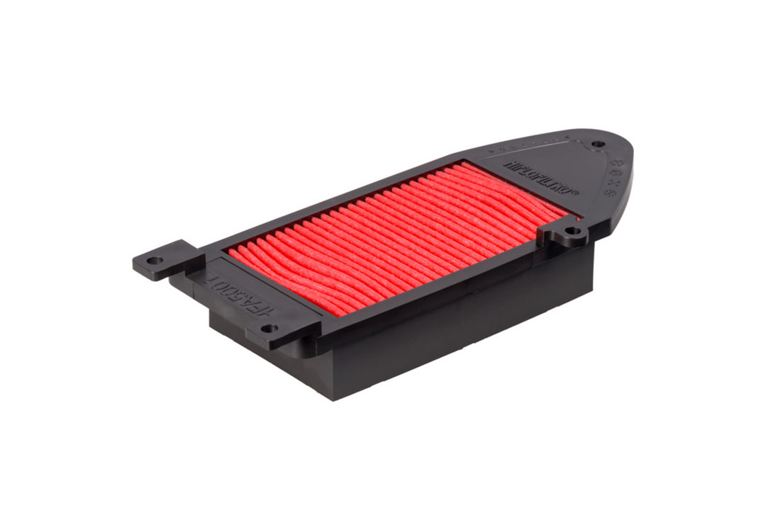 HIFLO filtro de aire HFA5001 Kymco / Malaguti 125ccm