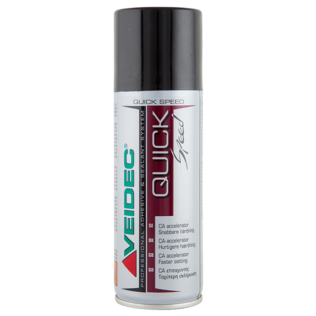 VEIDEC - Spray acelerador "Q-Speed"