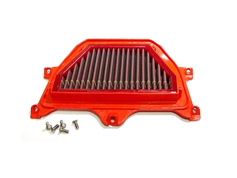 Filtro de aire deportivo BMC para Yamaha YZF600R6 Solo Pista 2006-2007