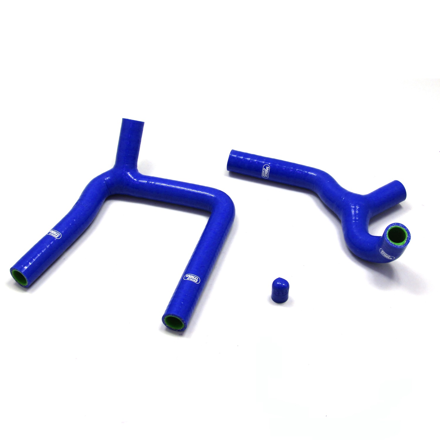 Kit de Mangueras de Silicona SAMCO SPORT Termo Bypass azul para Beta XTrainer 250 300 años de modelo 2015-2023