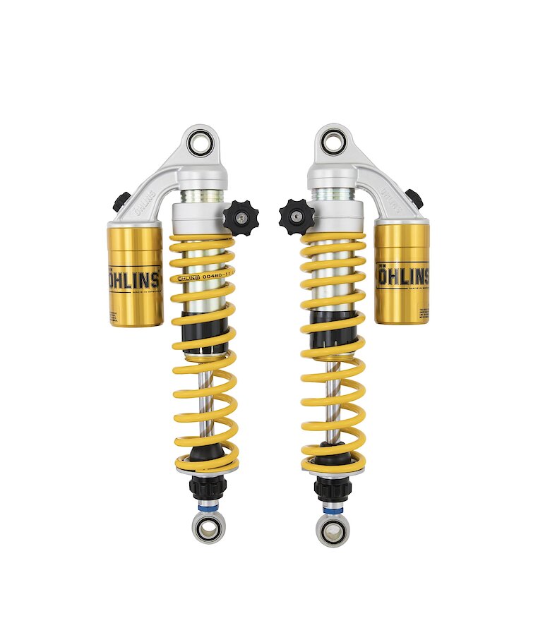 Amortiguador Öhlins Road & Track HD 144 para Harley-Davidson Sportster XL 1200S Sport 1995-03