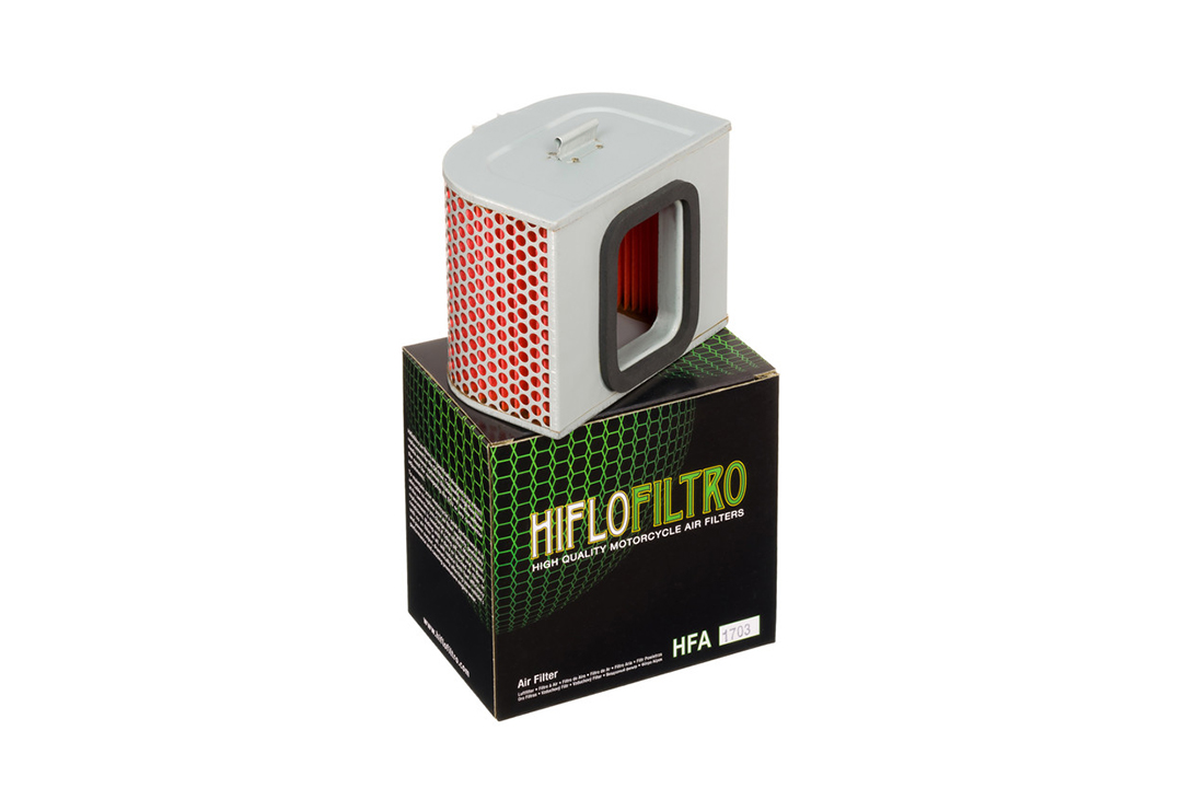 HIFLO filtro de aire HFA1703 Honda CBX 750 F