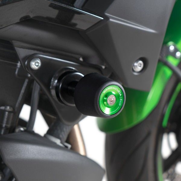 Protectores Anticaída Barracuda Kawasaki Versys 650 2015-