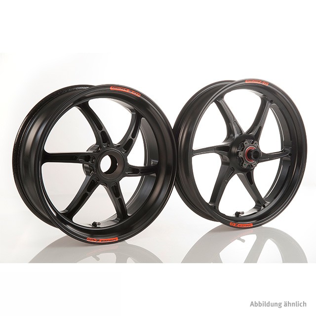 Juego de magnesio OZ Cattiva para Ducati