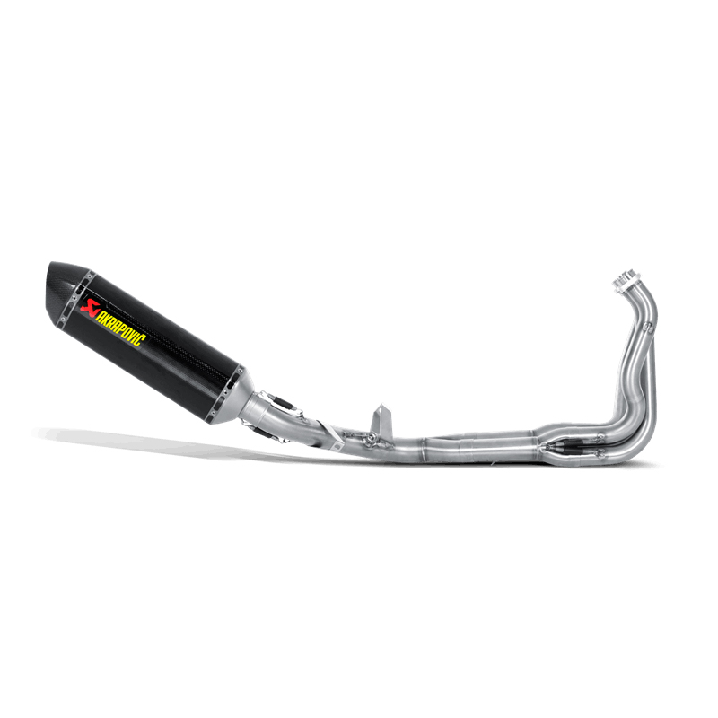 Akrapovic Racing Line (Carbon) sistema de escape para Kawasaki Z1000 / Z1000SX / Ninja 1000 2014-2020