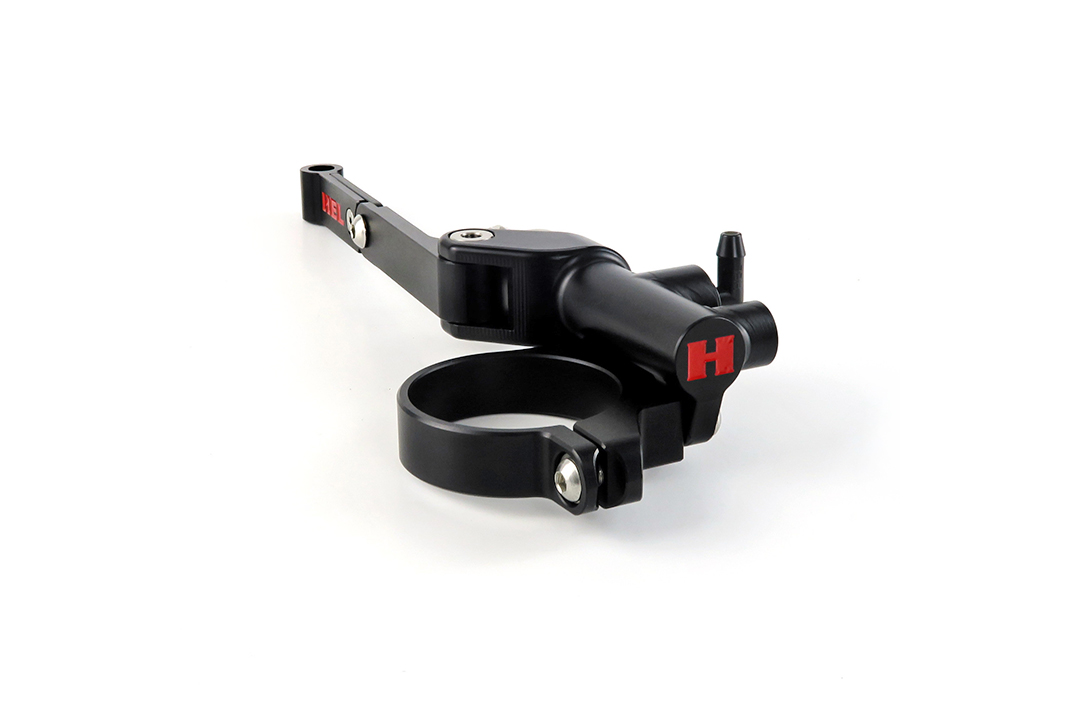 Bomba de freno de pulgar CNC HEL PERFORMANCE TB-1 con 13 mm pistó