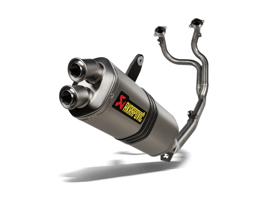 Akrapovic Racing Line (Titanium) Escape para Honda CRF1100L Africa Twin 2020-2025