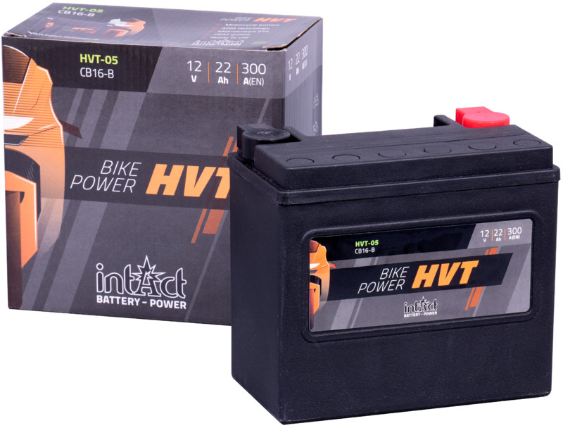 Batería Intact HVT CB16-B / 65991-82