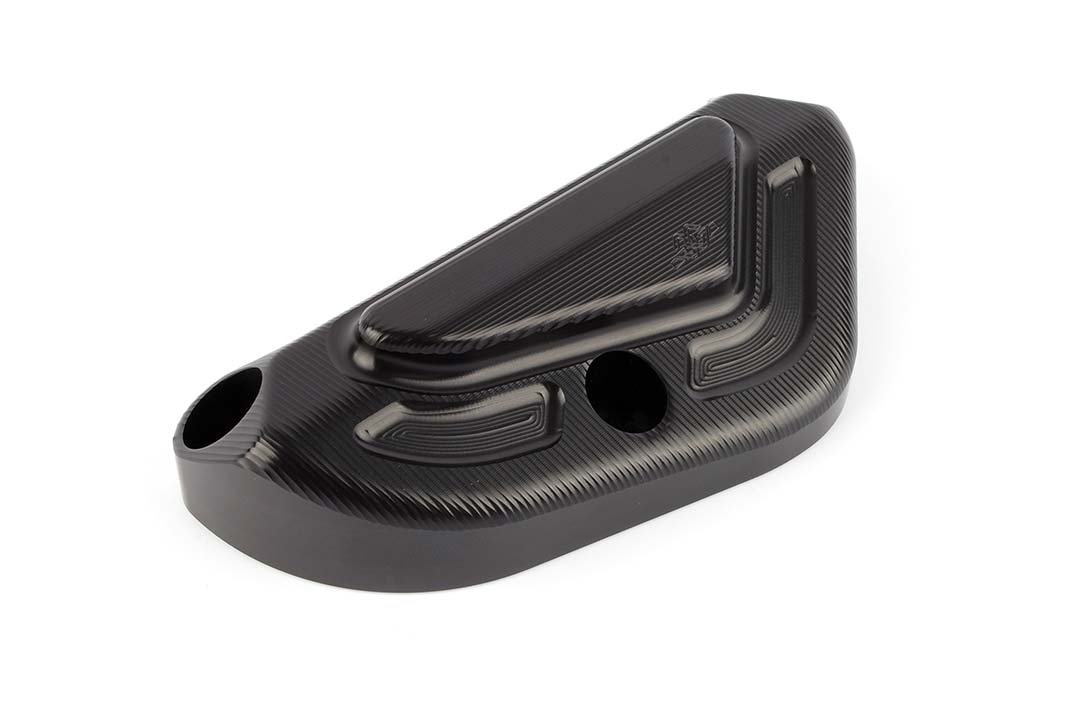 Protector de motor Gilles lado derecho, para Kawasaki ZX10R ZXT00S
