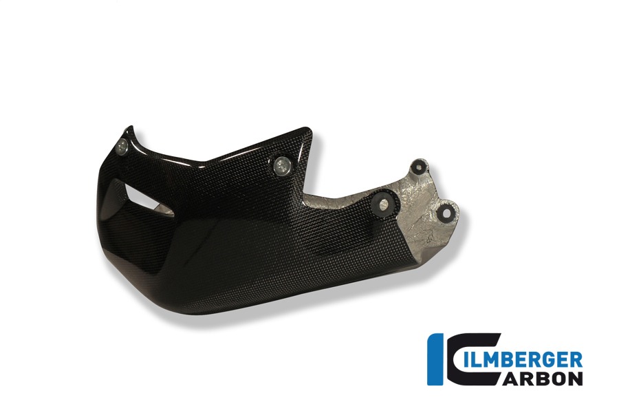 Spoiler de motor de carbono Ilmberger, Carbono