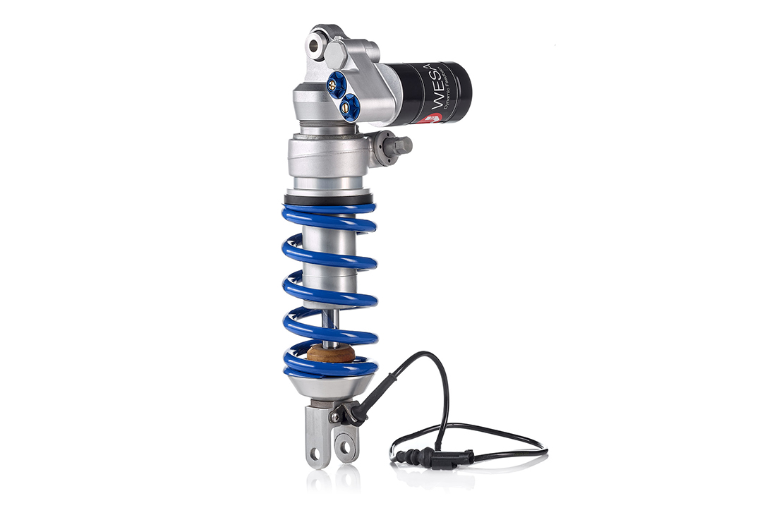 WI 644 WESA amortiguador Etapa 1 para BMW HP4