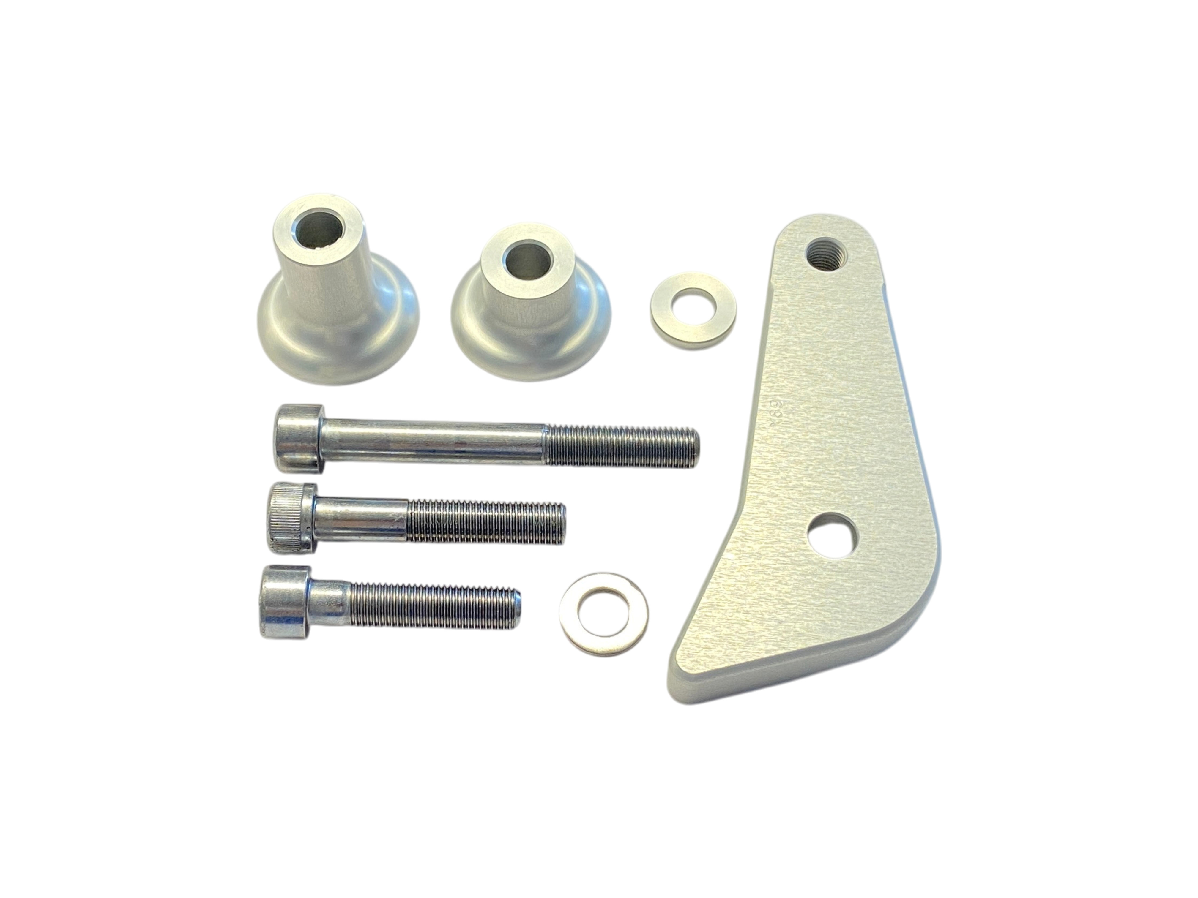 Kit de fijación LSL SlideWing para Yamaha YZF-R6, 2003-2005