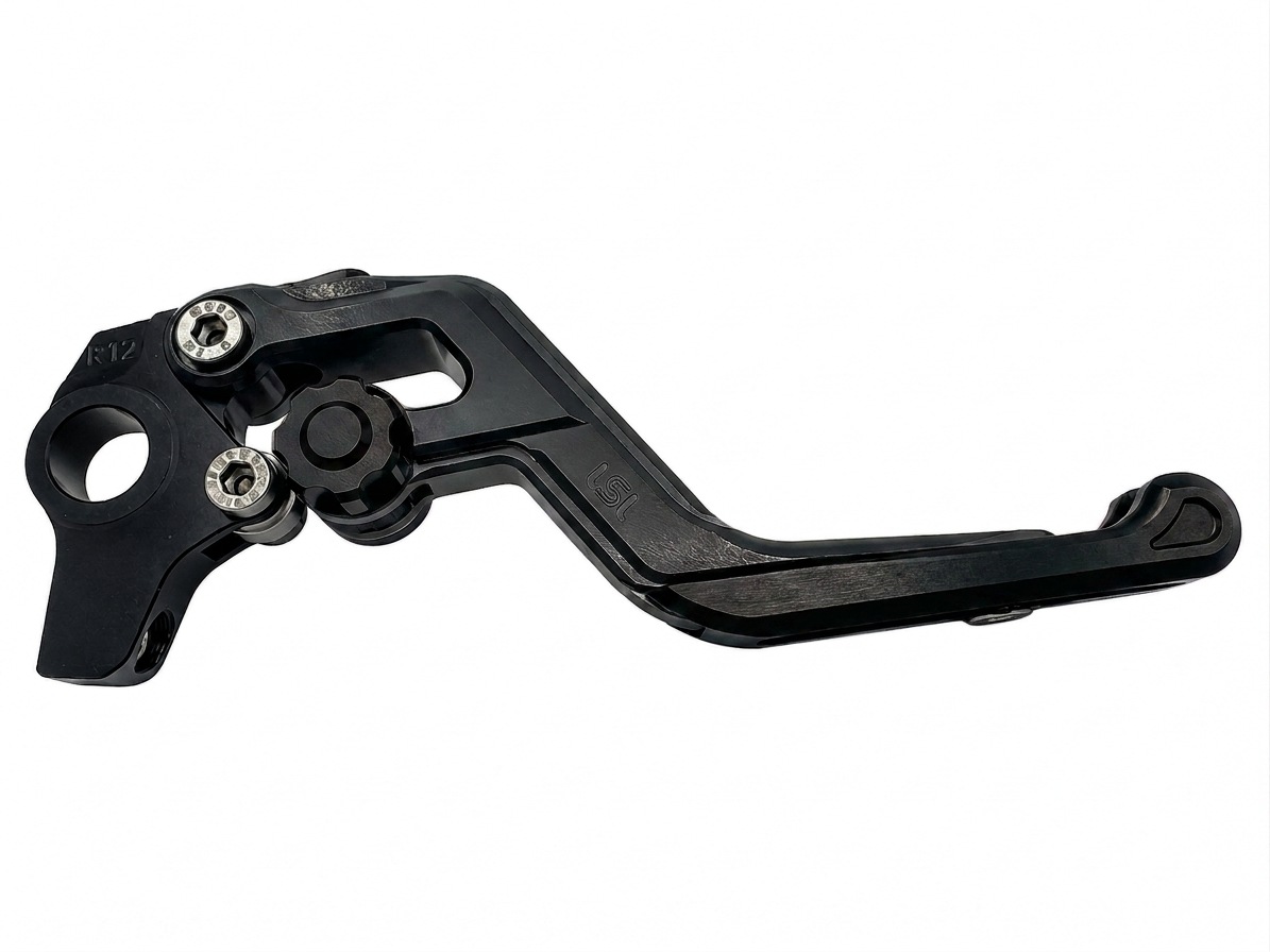LSL ERGONIA Maneta de freno R68R Negro/Negro/Negro