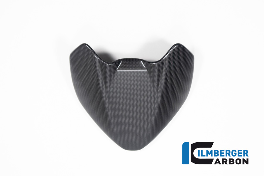Parabrisas de carbono Ilmberger con soporte, mate, Ducati Streetfighter V2, 2022-