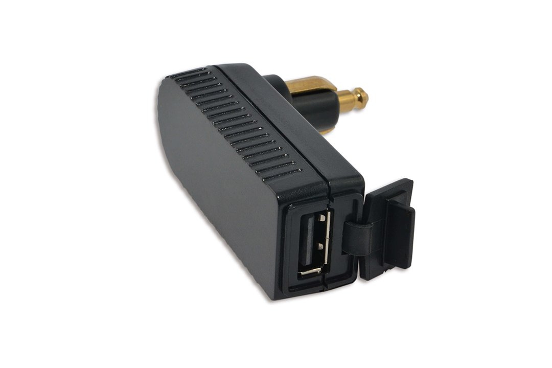 BAAS USB4 ángulo-Cargador USB 5V 2A