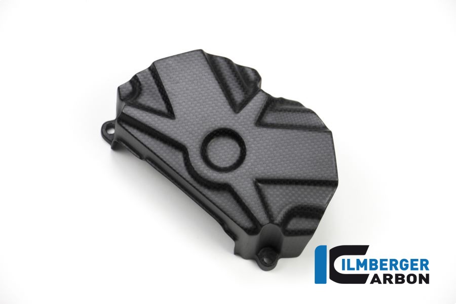 Cubierta de Carbono Ilmberger correa dentada mate Ducati (3 piezas)