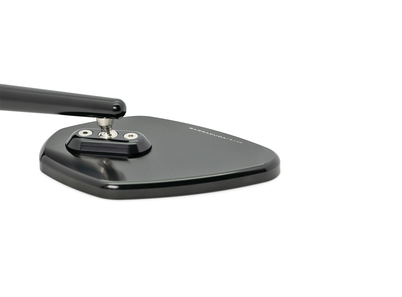 Barracuda Espejo SKIN-X B-LUX negro