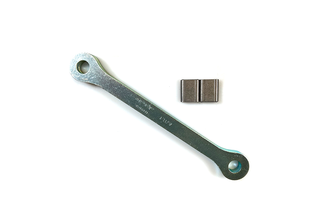 Kit de reducción de altura alpha Technik 35mm para Suzuki GSX750F; Tipo AK; Año del modelo 1998-