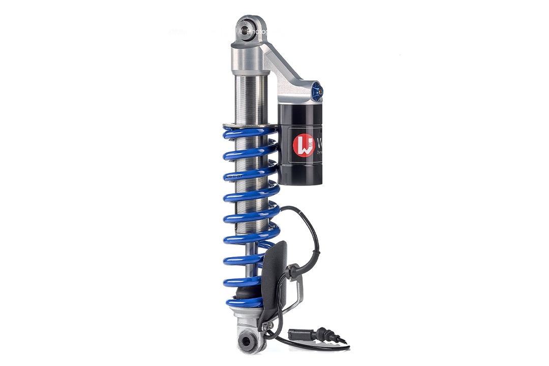 WI 634 WESA amortiguador anterior, delanteroe BMW R1200GS (LC)