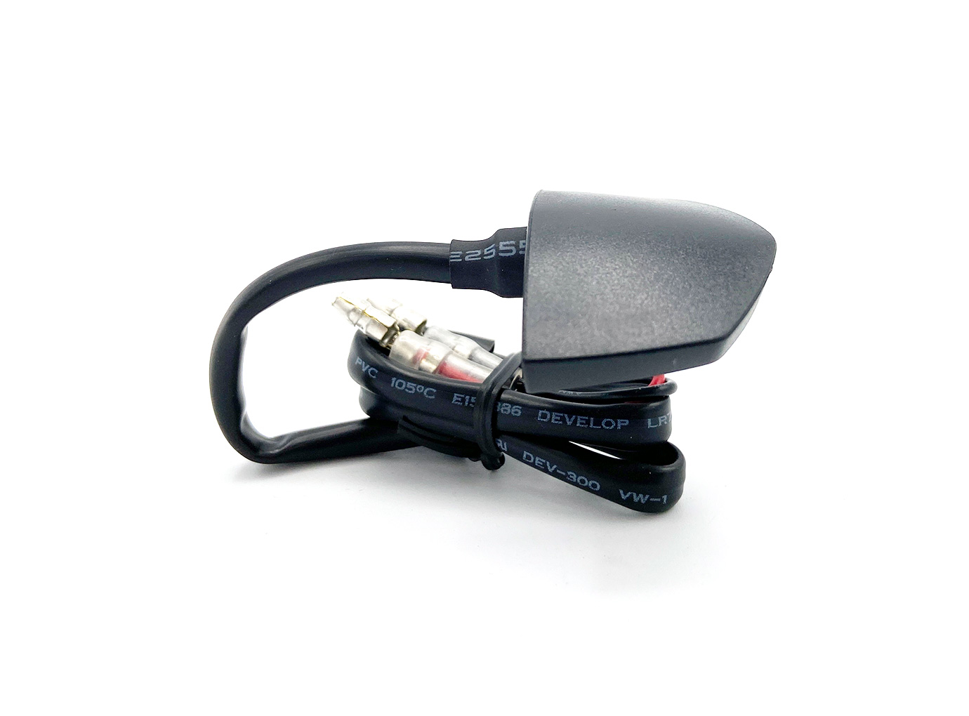 LED-Kennzeichenleuchte für alpha Technik Kennzeichenhalter