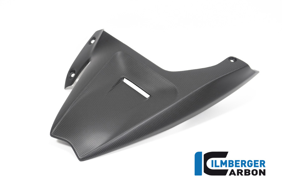 Guardabarros de carbono Ilmberger trasero, mate, Ducati Diavel 1260, 2019-